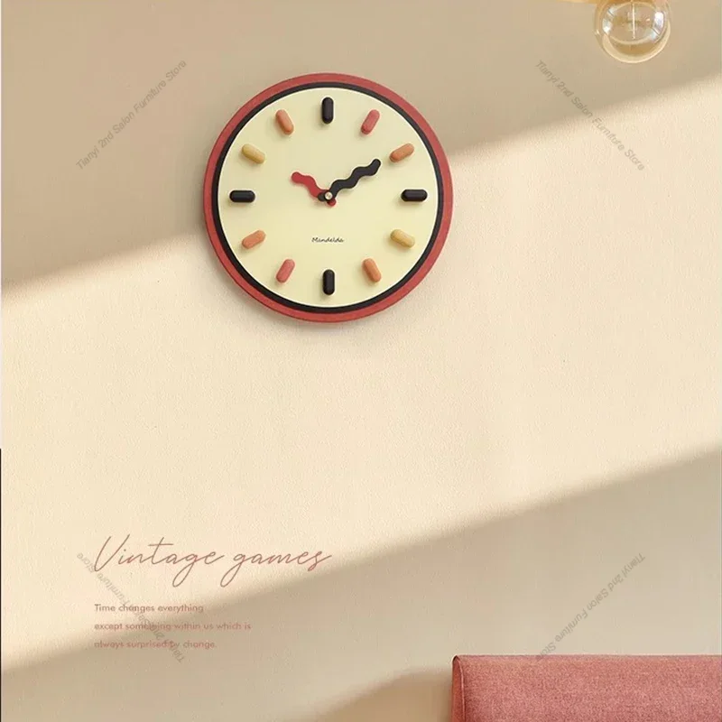Cream Style Decoration Wall Cl - Luxury Lifestyle Living recension och pris