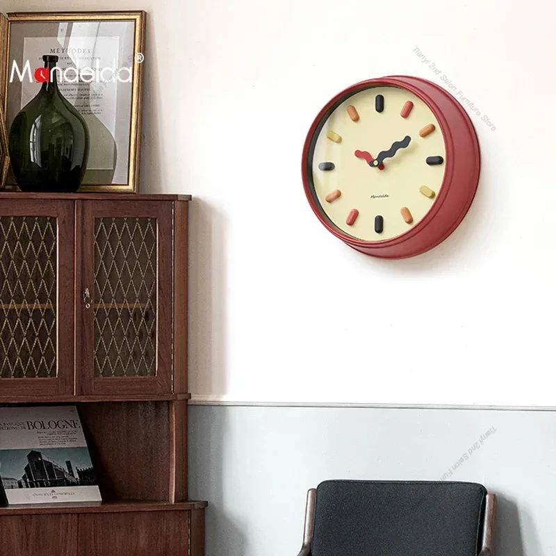 Cream Style Decoration Wall Cl - Luxury Lifestyle Living recension och pris