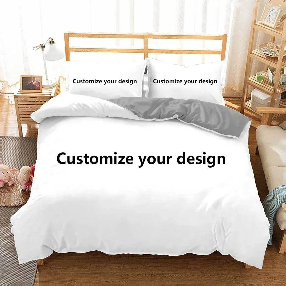 Custom King Queen Duvet Cover  - Linen Duvet Cover recension och pris