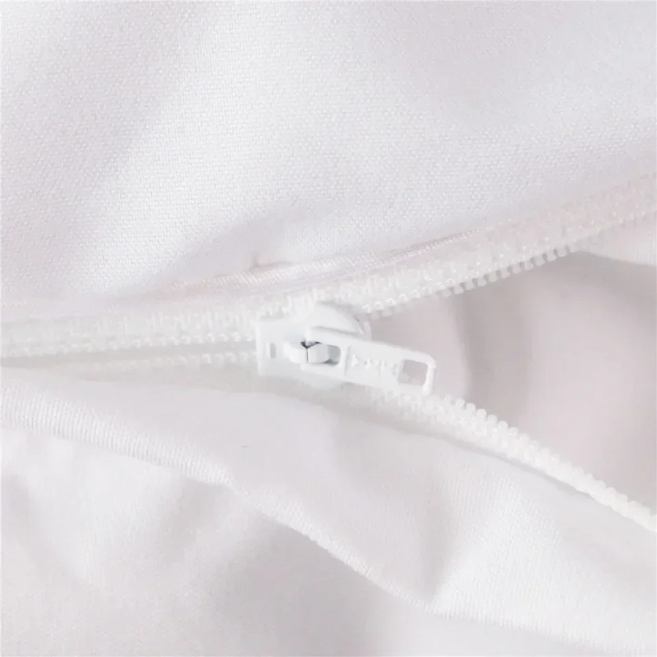 Custom King Queen Duvet Cover  - Linen Duvet Cover recension och pris