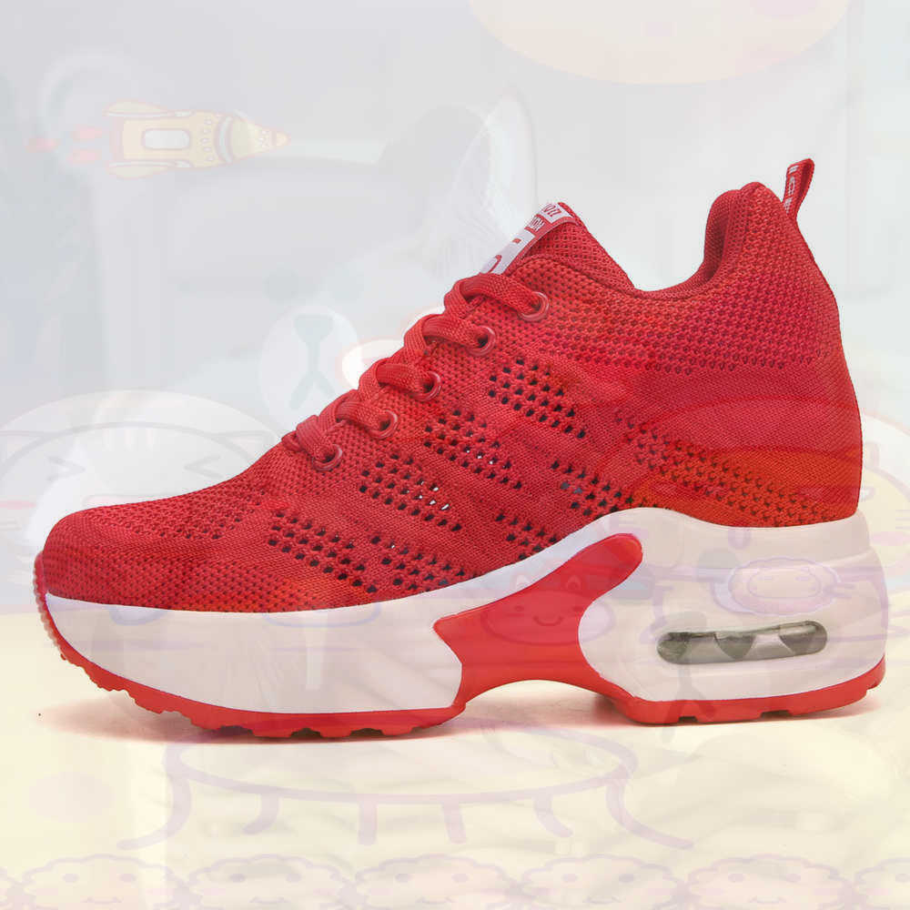 Red Size 36 Shoes Woman Tennis - Luxury Lifestyle For Women recension och pris