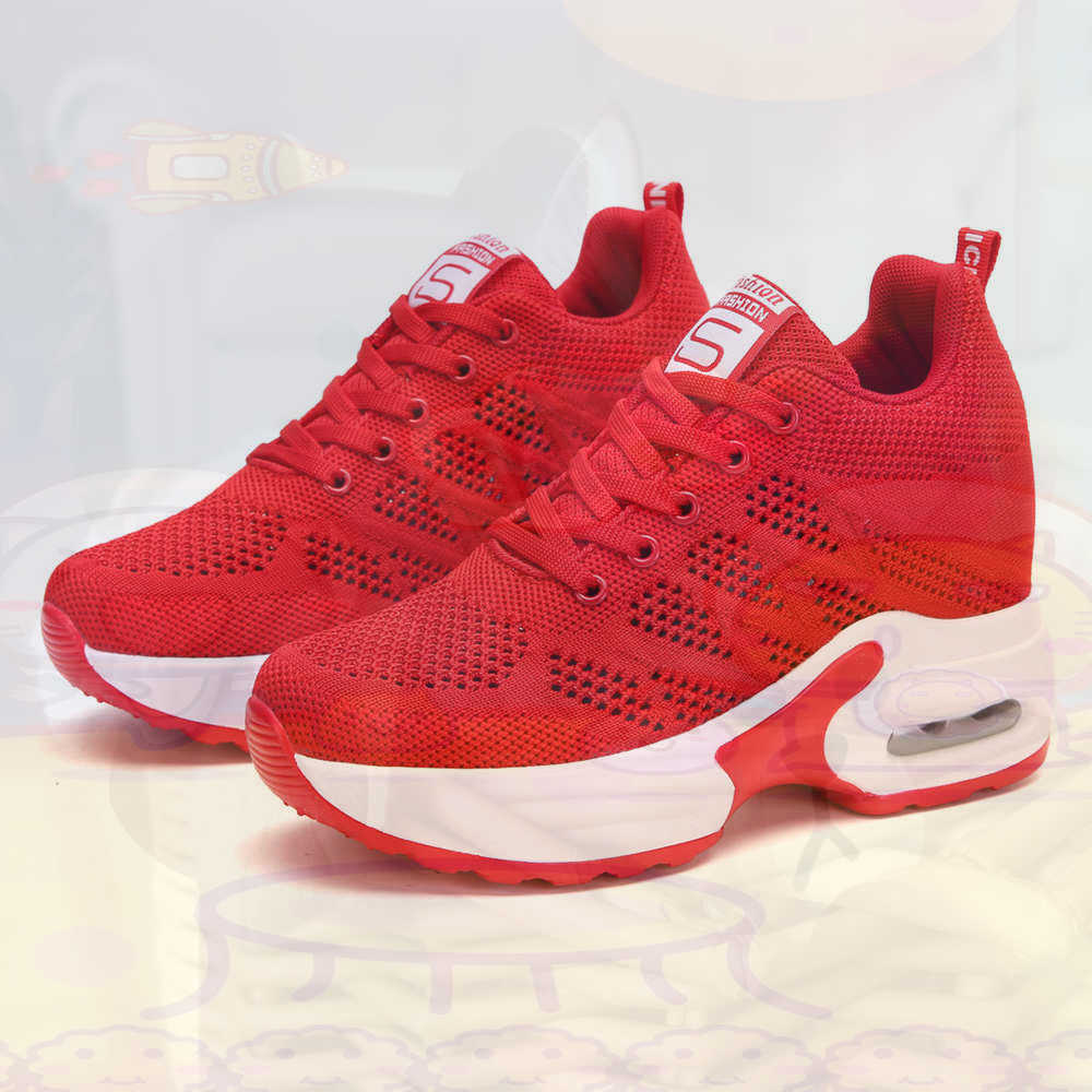 Red Size 36 Shoes Woman Tennis - Luxury Lifestyle For Women recension och pris