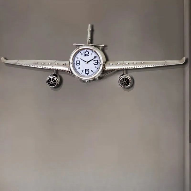 Living Room Silent Wall Clocks - Luxury Lifestyle Living recension och pris