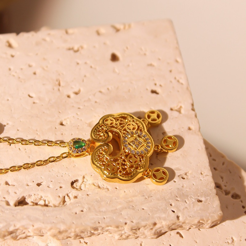 Vintage Chinese Style Peaceful - Luxury Lifestyle For Women recension och pris