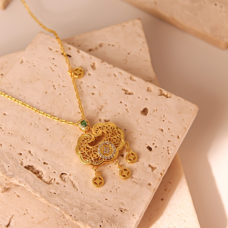 Vintage Chinese Style Peaceful - Luxury Lifestyle For Women recension och pris
