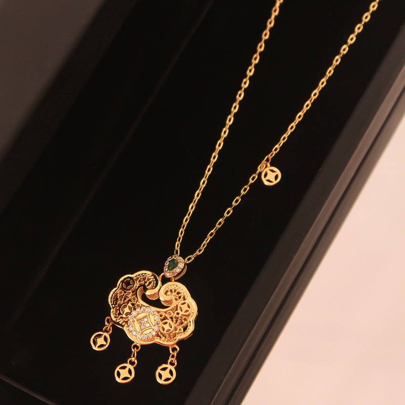 Vintage Chinese Style Peaceful - Luxury Lifestyle For Women recension och pris