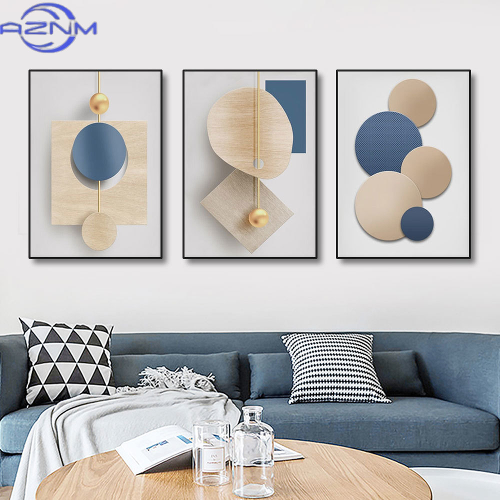 AZNM AZNM Abstract Blue White  - Luxury Lifestyle Japan recension och pris