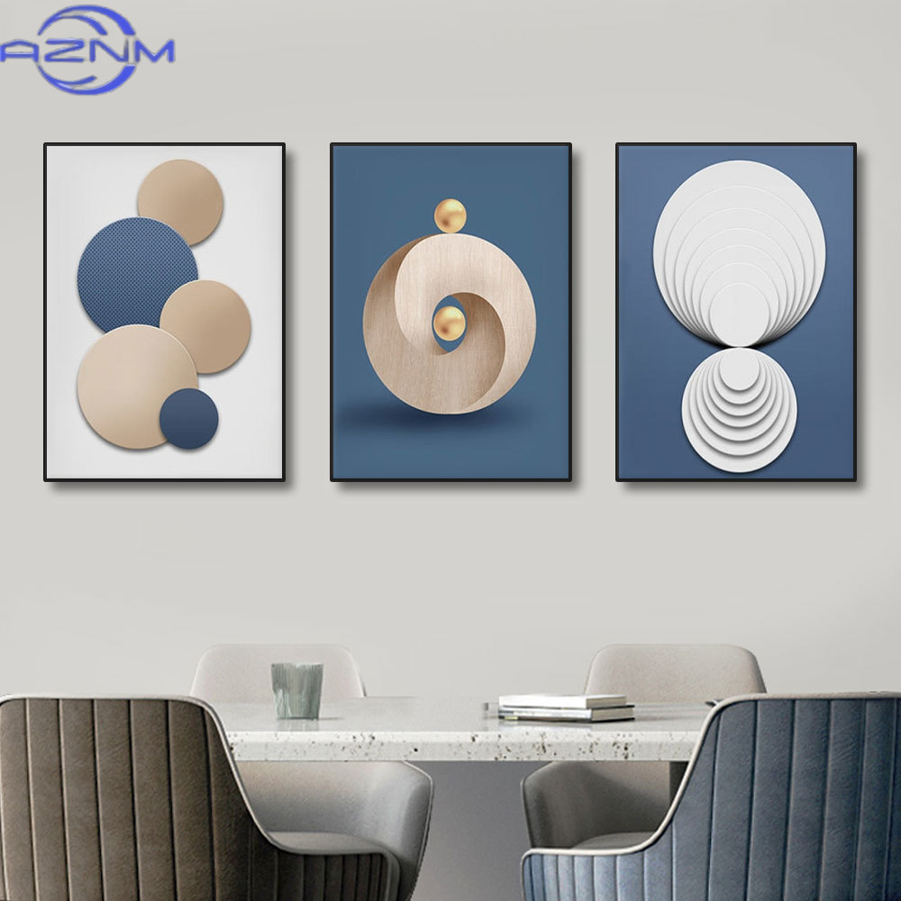AZNM AZNM Abstract Blue White  - Luxury Lifestyle Japan recension och pris