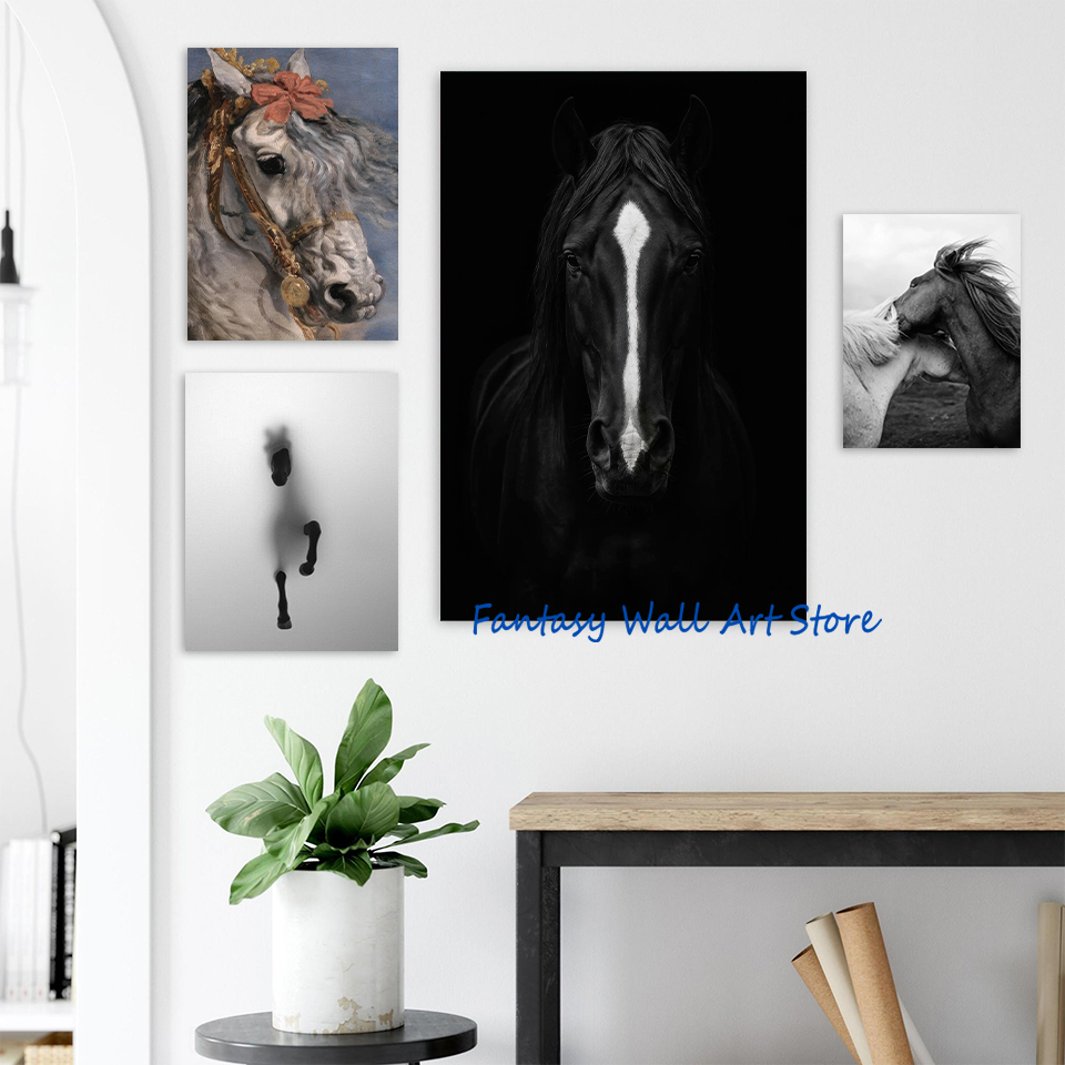 Black Horse Photos Vintage Lux - Luxury Lifestyle Japan recension och pris