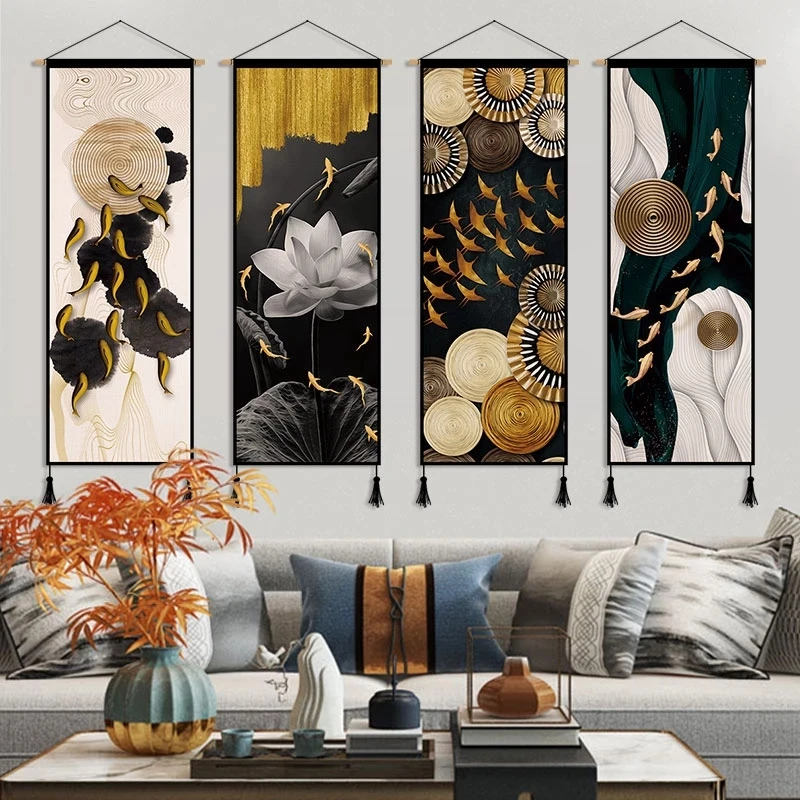 Home Office Fish Feng Shui Can - Luxury Lifestyle Japan recension och pris