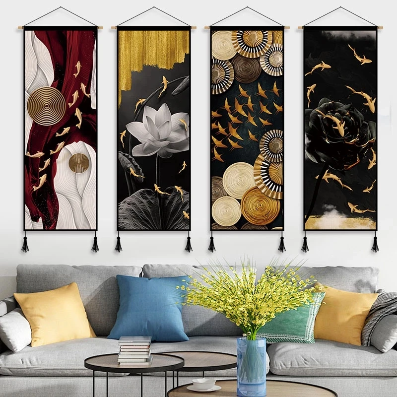 Home Office Fish Feng Shui Can - Luxury Lifestyle Japan recension och pris