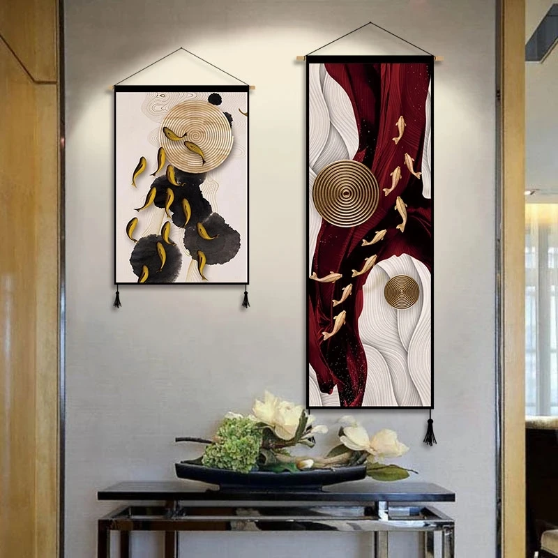 Home Office Fish Feng Shui Can - Luxury Lifestyle Japan recension och pris