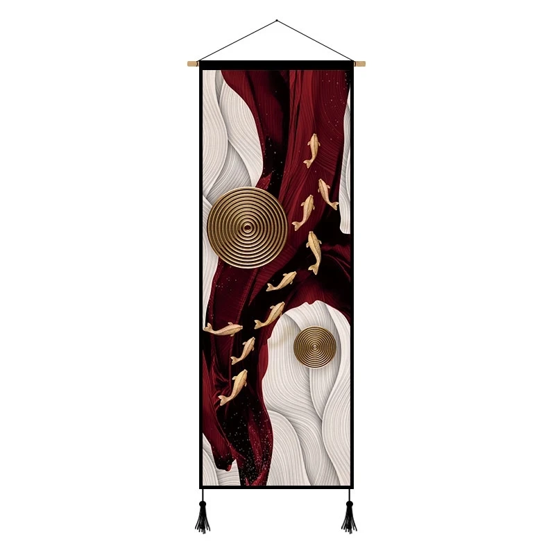 Home Office Fish Feng Shui Can - Luxury Lifestyle Japan recension och pris