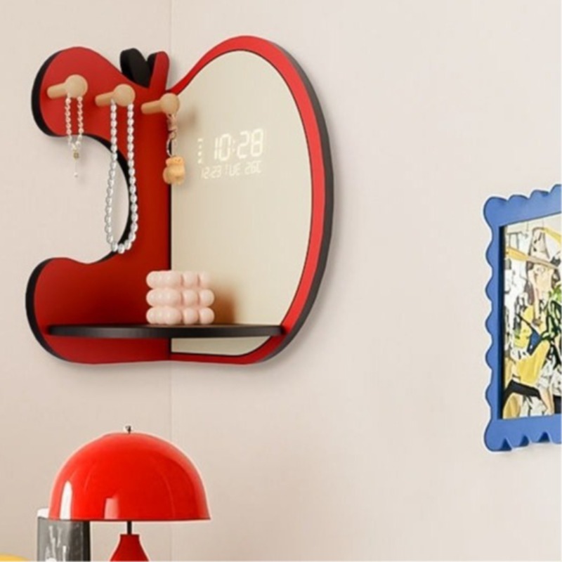 Morden Wall Clock Nordic Elect - Luxury Lifestyle Japan recension och pris