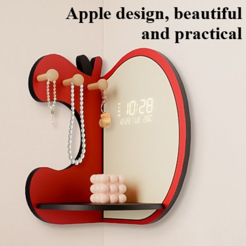 Morden Wall Clock Nordic Elect - Luxury Lifestyle Japan recension och pris